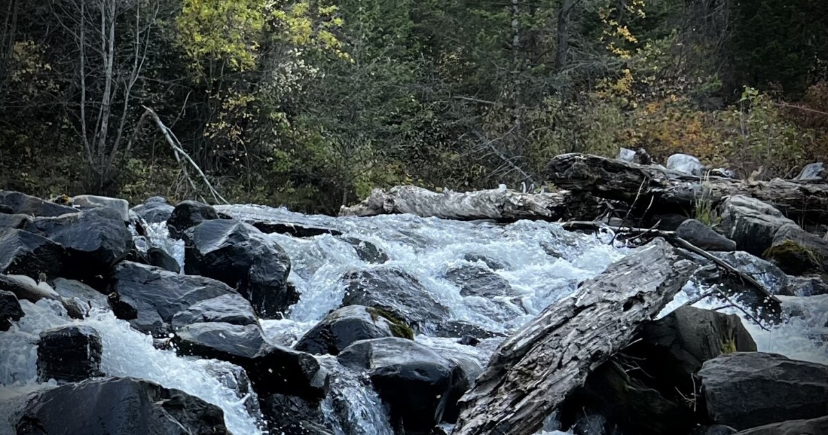 Drought impacts Bozeman's Hyalite Reservoir water levels this spring