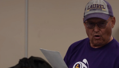 State officials face frustrated Laurel residents over mental facility