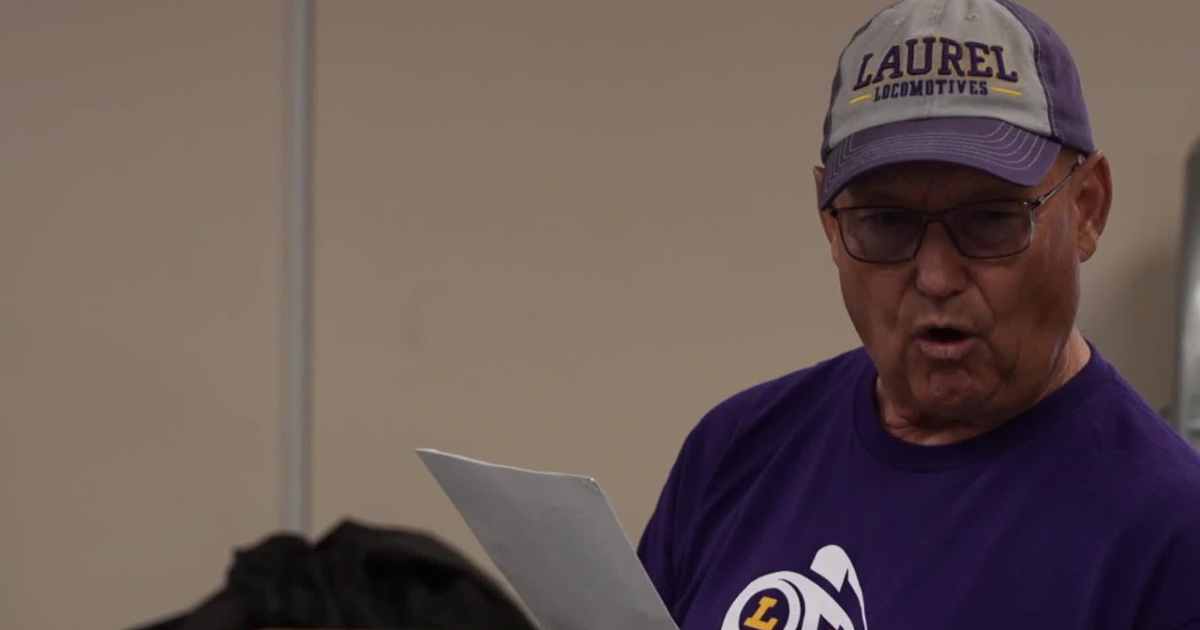 State officials face frustrated Laurel residents over mental facility