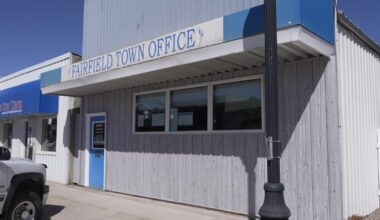 Fairfield facing water shortage