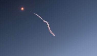 Next SpaceX launch from Vandenberg SFB planned for Tuesday