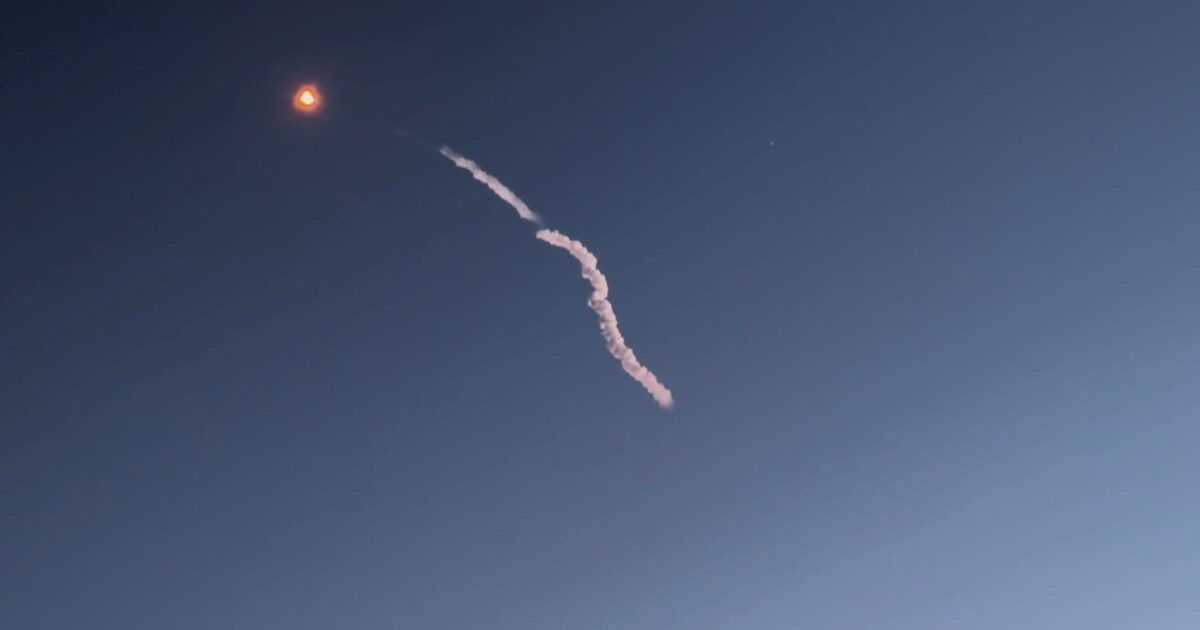 Next SpaceX launch from Vandenberg SFB planned for Tuesday