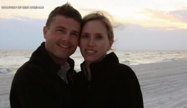 Artemis II crew names lunar crater after VCU graduate Carroll Taylor Wiseman