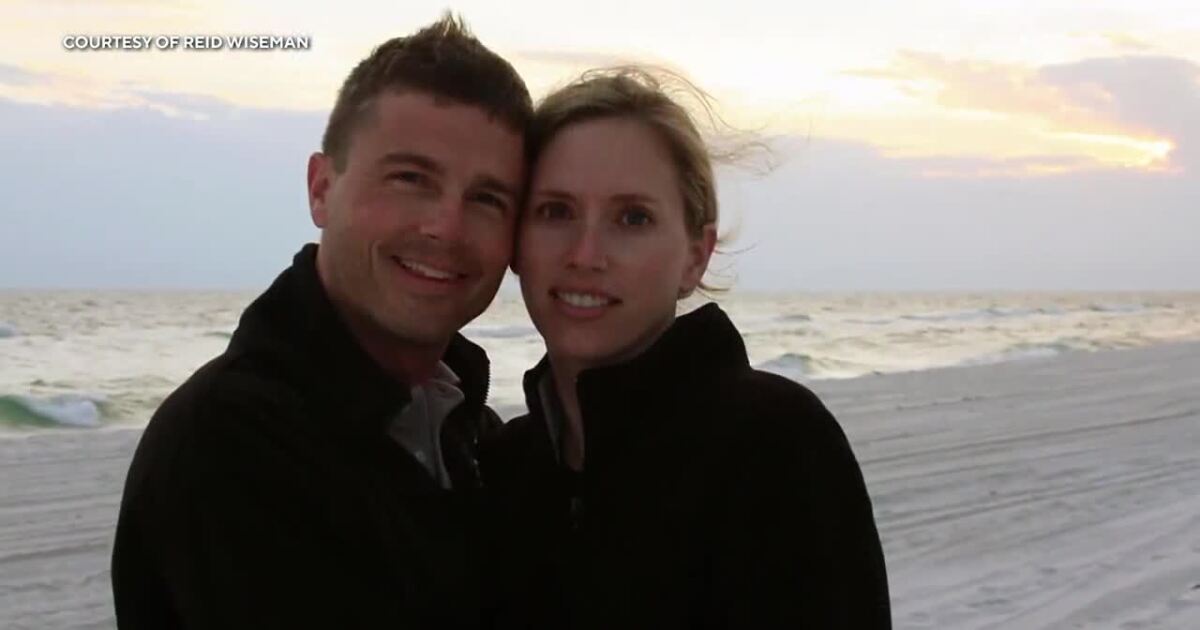 Artemis II crew names lunar crater after VCU graduate Carroll Taylor Wiseman