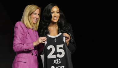 Aces' Aaliyah Nye to join Toronto Tempo following WNBA Expansion Draft