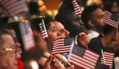 Is America really a melting pot?