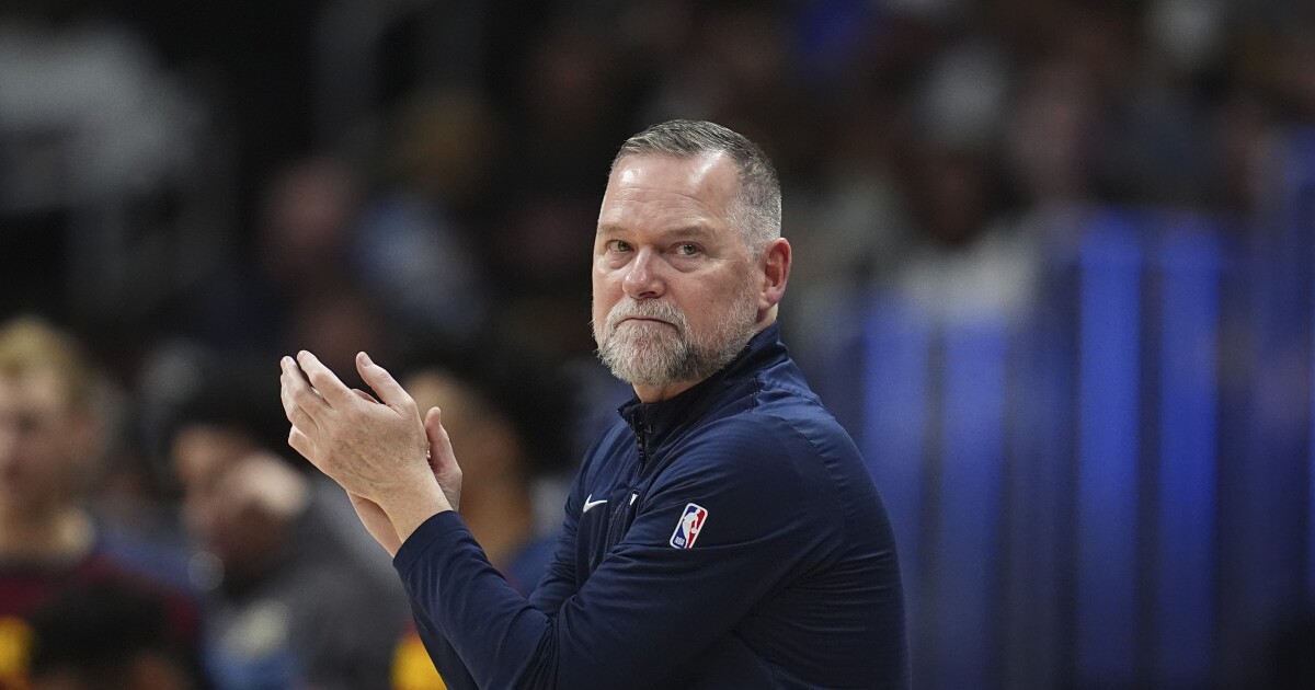 Michael Malone takes over at North Carolina as the Tar Heels turn to an outsider from the NBA