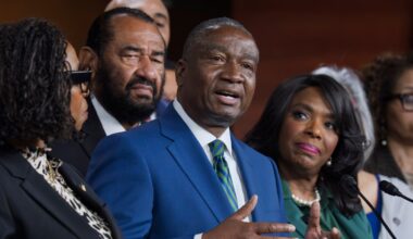 Black representation in Congress at risk after court ruling : NPR