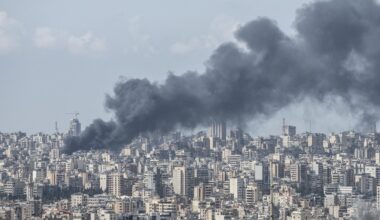 Fragile U.S.-Iran ceasefire shows cracks as Israel pounds Lebanon : NPR