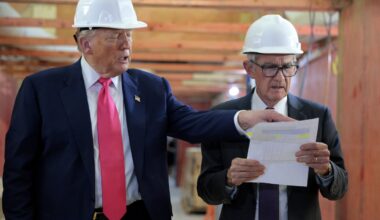 Justice Department drops probe into Fed Chair Jerome Powell : NPR