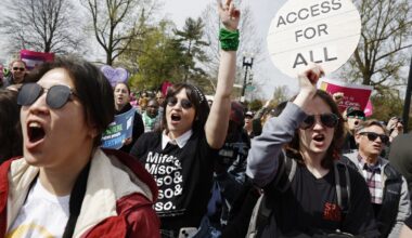 Telehealth abortion remains available for now, after a judge’s ruling : NPR