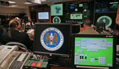 Why Congress is fighting over a central tool of American surveillance : NPR