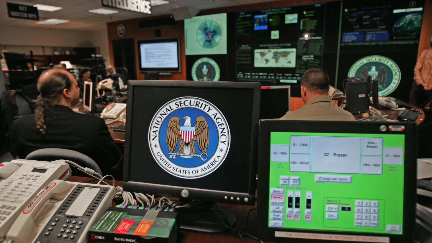Why Congress is fighting over a central tool of American surveillance : NPR