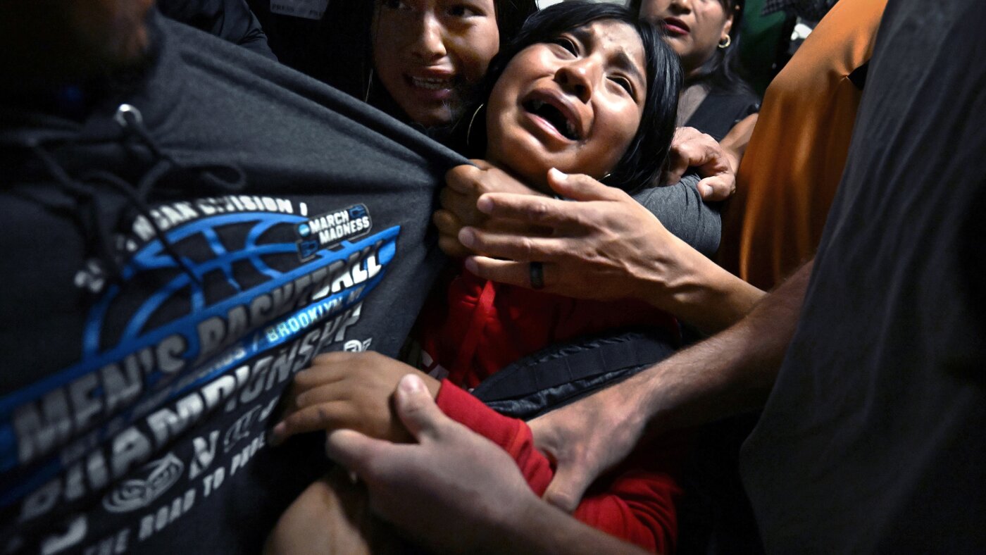 The Picture Show : NPR
