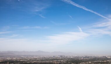 Phoenix's air quality is among worst in U.S., report says