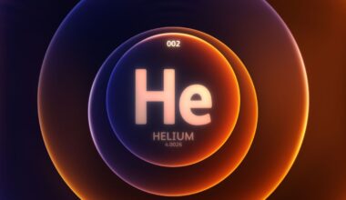 The Iran war has triggered a helium shortage : Short Wave : NPR