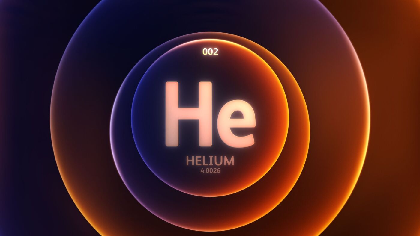 The Iran war has triggered a helium shortage : Short Wave : NPR