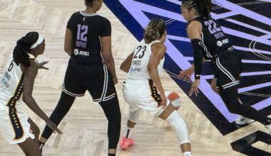 The Valkyries’ return to the Bay starts now
