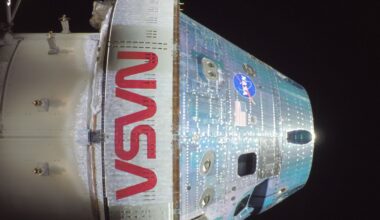 NASA's Artemis II crew readies for Monday's lunar flyby : NPR