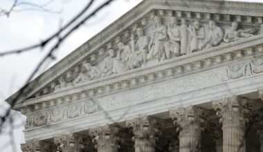 Supreme Court calls Louisiana's House map an 'unconstitutional racial gerrymander' : NPR
