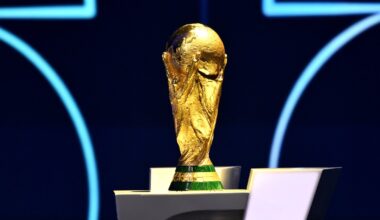 FIFA boosts World Cup ticket prices once again : NPR