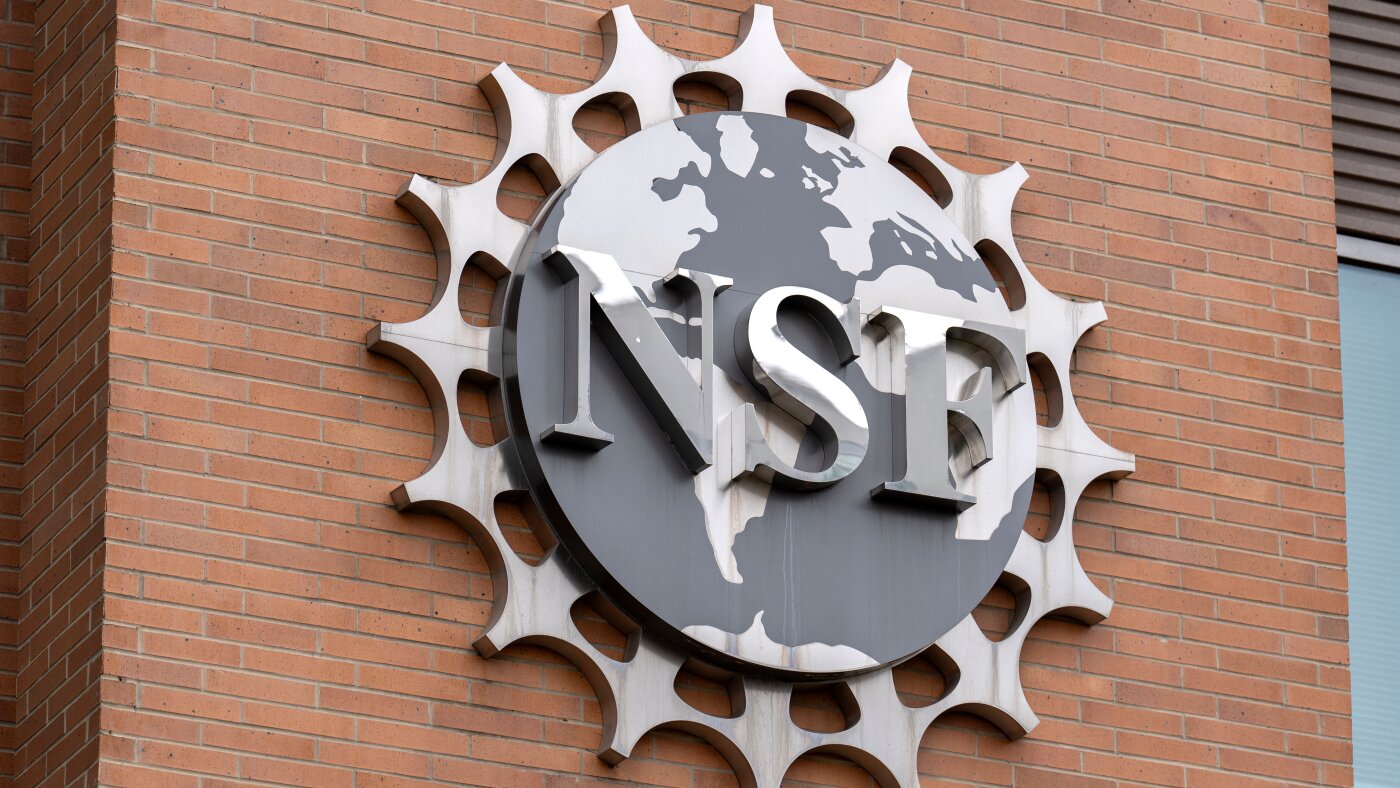 Trump's firing of National Science Board is seen as attack on research : NPR