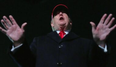Trump lambasts Pope Leo XIV : NPR