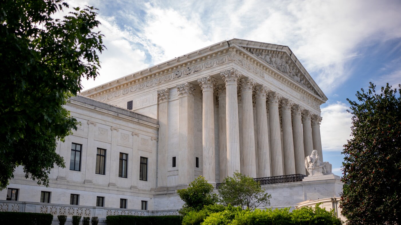 Supreme Court weighs Trump's effort to end TPS for Haitians, Syrians : NPR