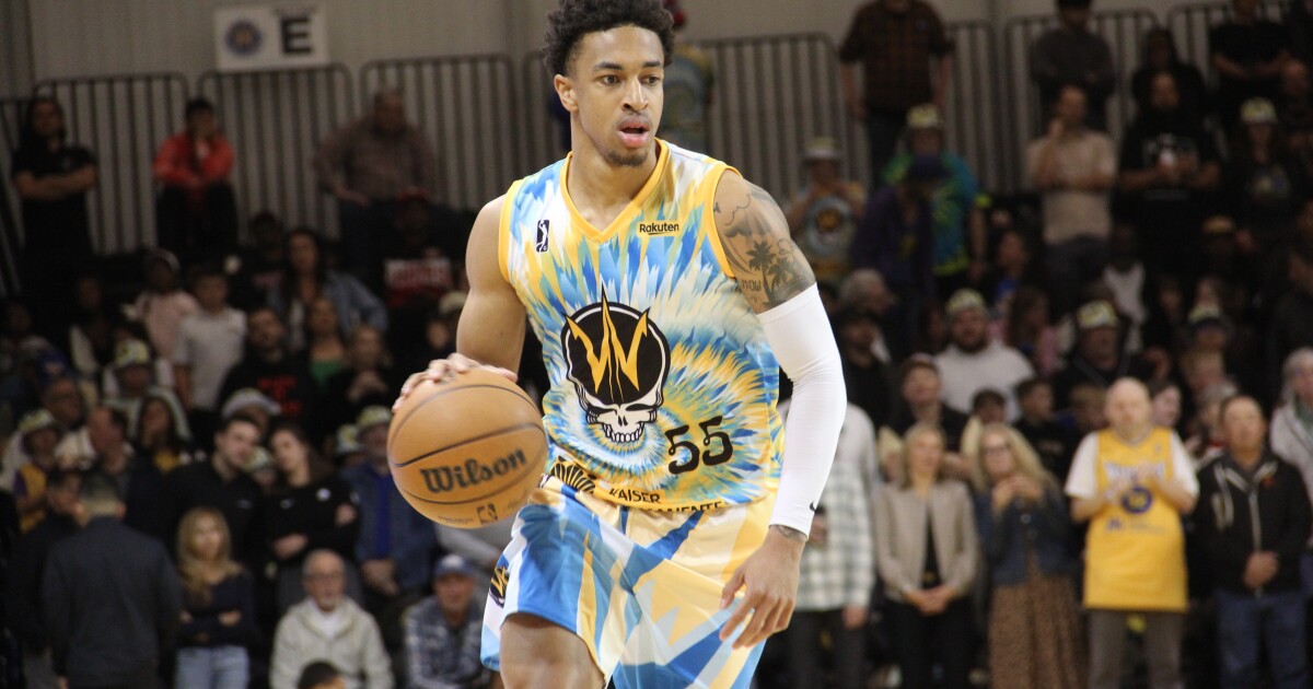 Chasing the NBA dream from Vallejo