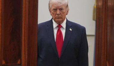 Trump budget seeks $1.5 trillion in defense spending alongside domestic program cuts : NPR