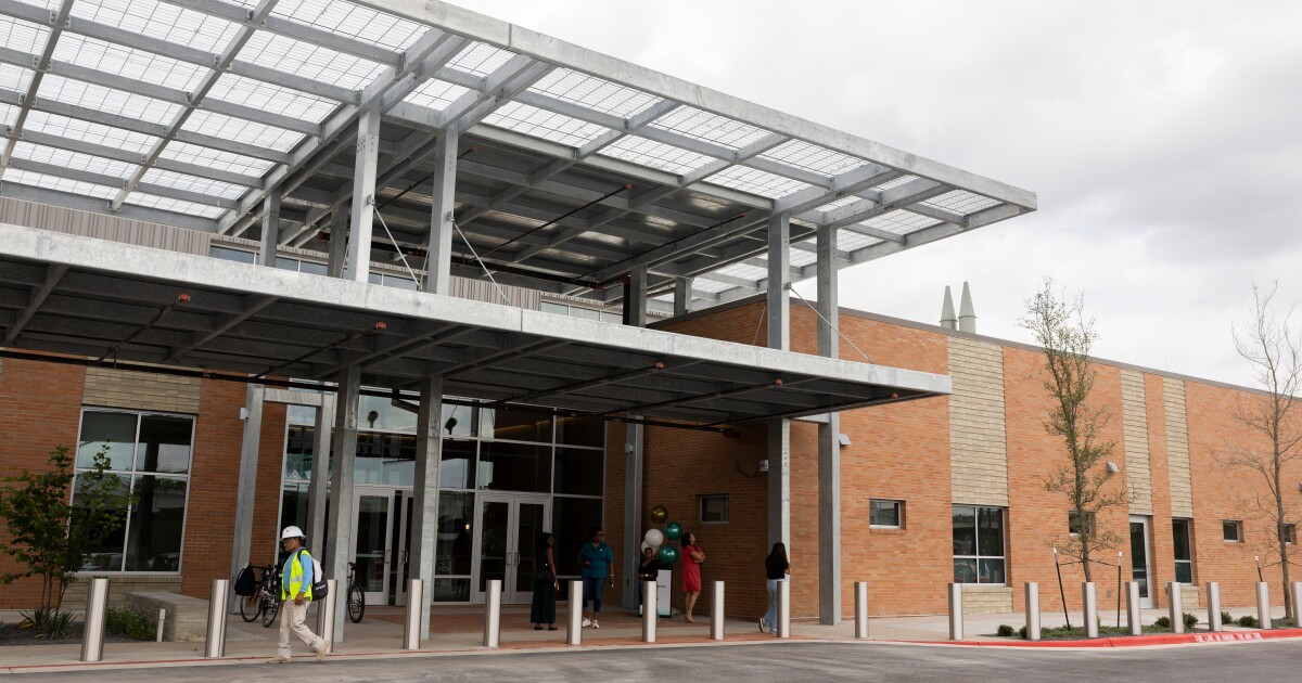 Central Health opens location at old Hancock Sears store in Austin