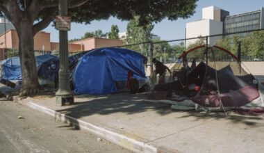 Plans to fix gaps in Newsom’s mental health court reopen divisions over involuntary care