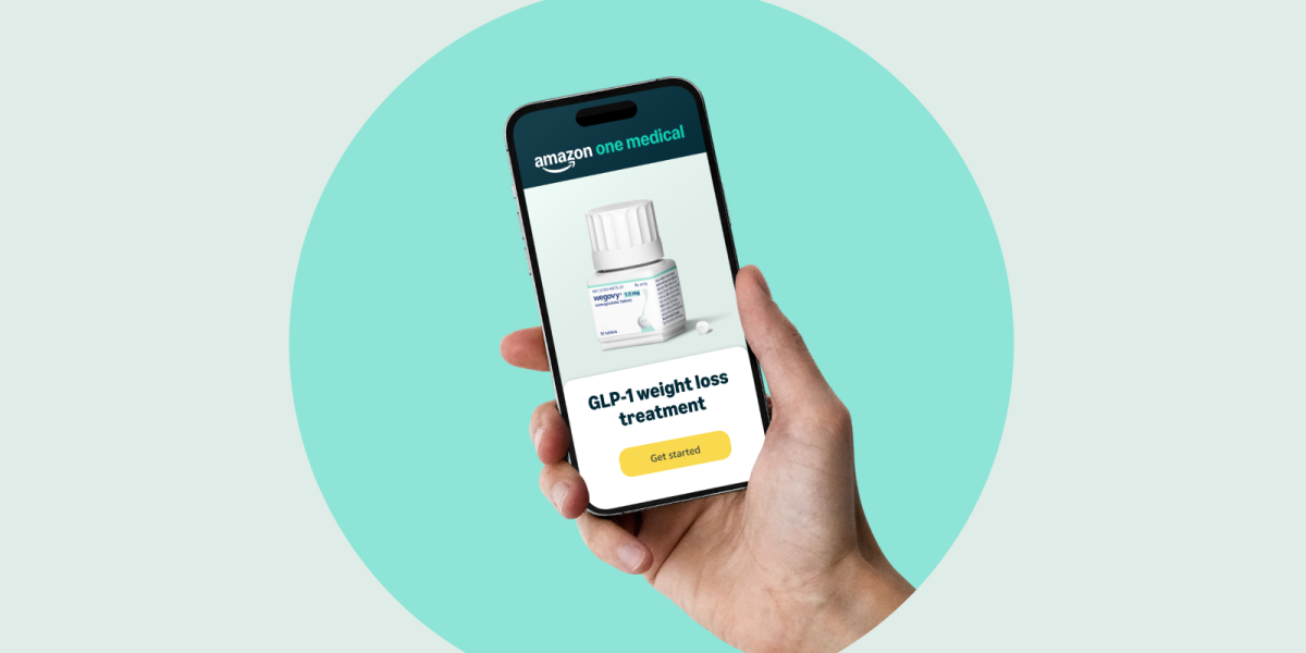 Amazon One Medical introduces weight management program with upfront GLP-1 medication costs