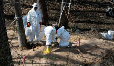 DOJ files complaint against Washington over Potomac sewage spill