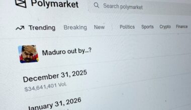 Feds charge soldier with using intel to win $400K bet on Maduro raid