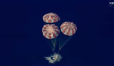 Artemis II astronauts are home after a record-breaking moon mission