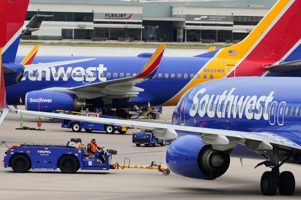 Southwest Airlines limits portable chargers on flights to prevent lithium battery fires