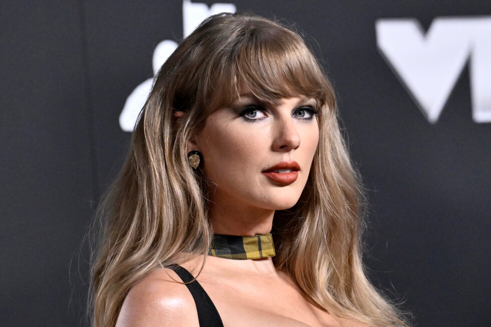 Taylor Swift sued over 'Life of a Showgirl' trademark