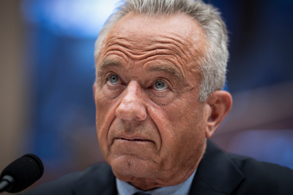 FACT FOCUS: RFK Jr. claims US leads in controlling measles spread