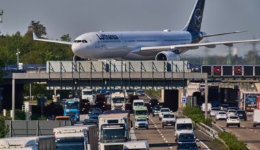 Lufthansa parent company cancels 20K flights as war spikes fuel costs