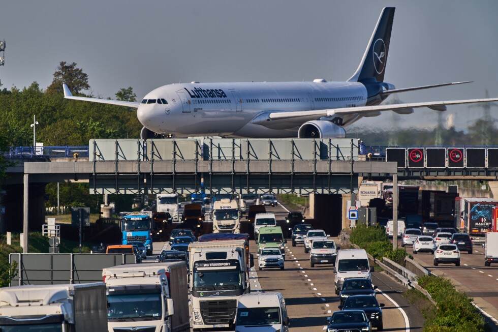 Lufthansa parent company cancels 20K flights as war spikes fuel costs