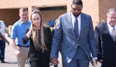 Ex-Michigan coach Sherrone Moore gets probation for confrontation with woman