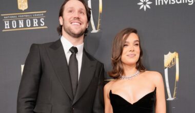 Hailee Steinfeld and Josh Allen have welcomed a baby girl