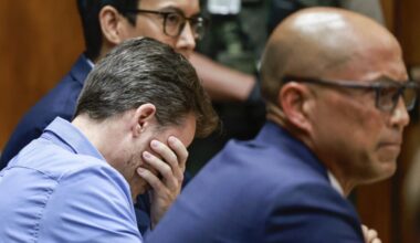 Hawaii doctor accused of trying to kill his wife convicted of attempted manslaughter