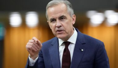 Carney urges changes to Canada's economic ties with US