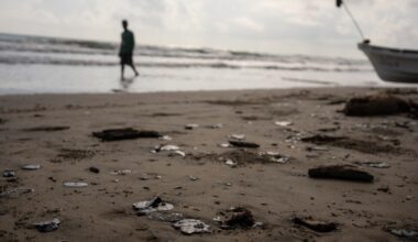 Environmentalists say Mexico lied about origins of Gulf oil spill