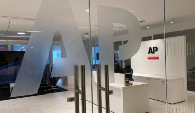 AP says it will offer buyouts, part of pivot from newspaper-focused history
