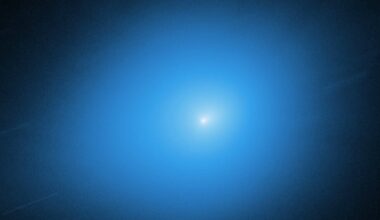 Comet 3I/Atlas likely originated in a cold corner of the Milky Way