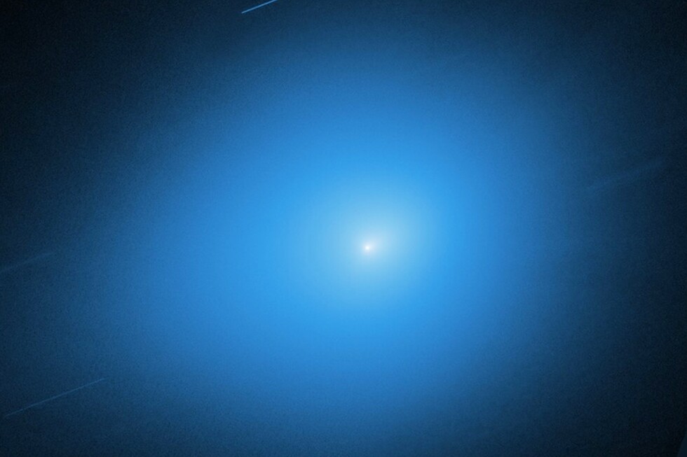 Comet 3I/Atlas likely originated in a cold corner of the Milky Way