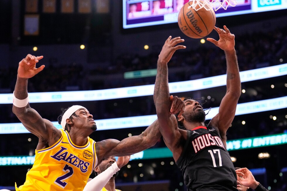 Kevin Durant misses playoff opener, and Houston Rockets can't make up for his absence